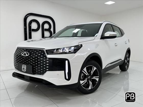 CAOA CHERY TIGGO 5x 1.5 VVT TURBO iFLEX SPORT CVT CAOA CHERY TIGGO 5x 1.5 VVT TURBO iFLEX SPORT CVT